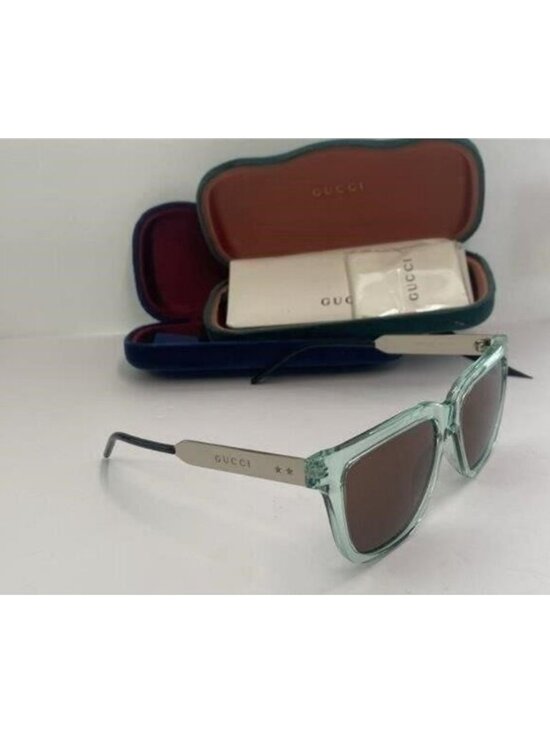 New Authentic GUCCI GG0976S-002 UNISEX SUNGLASSES main image 6